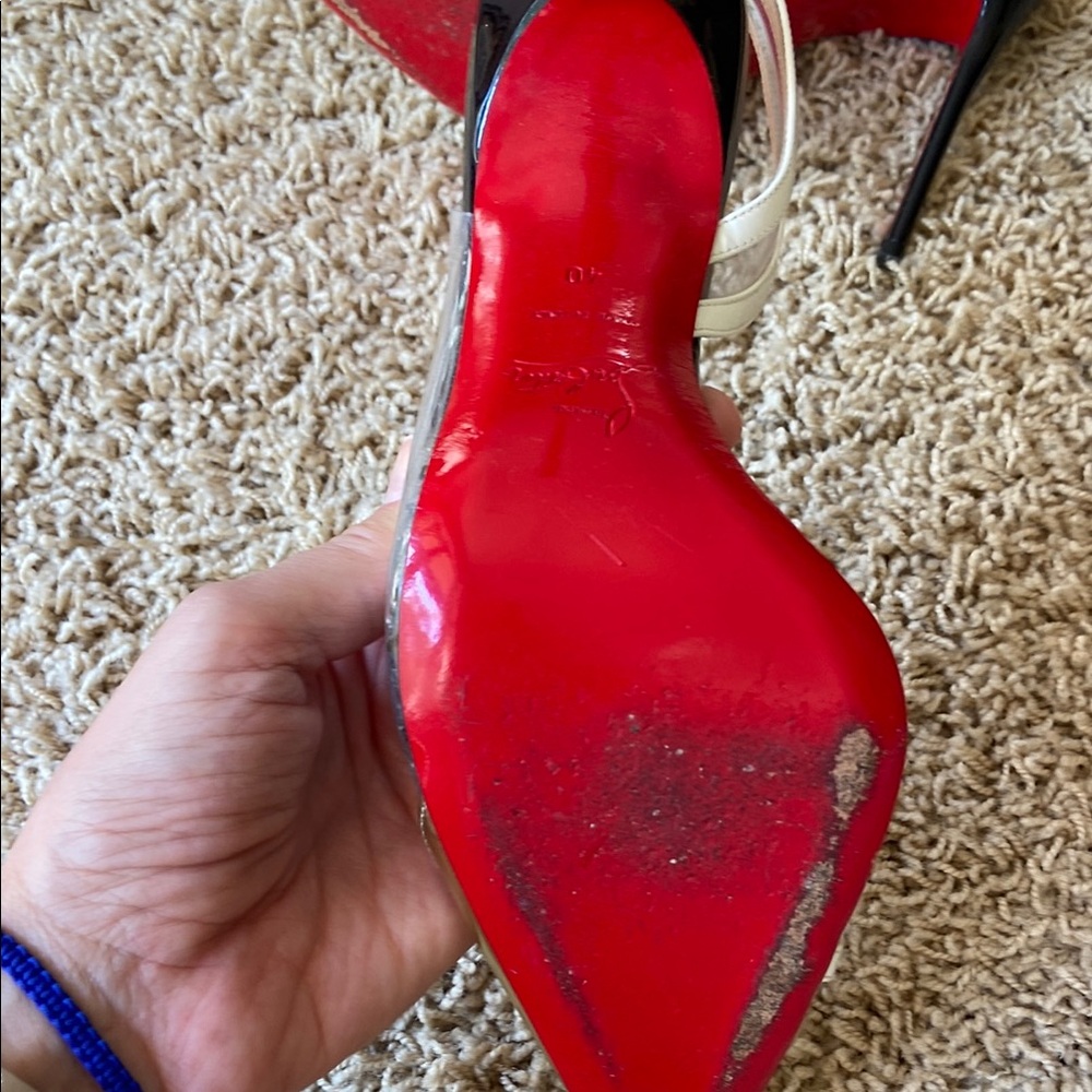 Christian Louboutin Heels - Picture 5 of 15